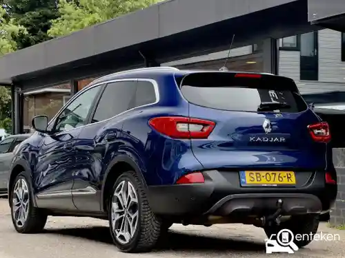 Renault Kadjar ENERGY TCe 130 2018