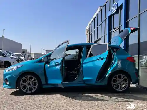 Ford Fiesta 1.0 EcoBoost 2018
