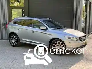 Volvo XC60 T5 2014