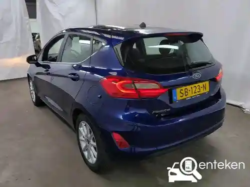 Ford Fiesta 1.0 EcoBoost 2018