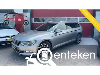 VW Passat Variant 2.0 TDI BMT 2015