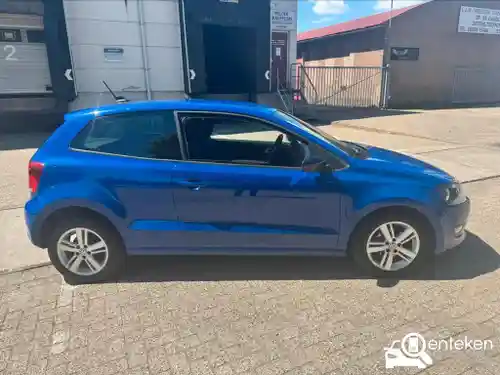 VW Polo 1.2 2012