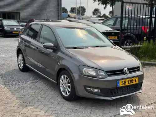 VW Polo 1.4 2010