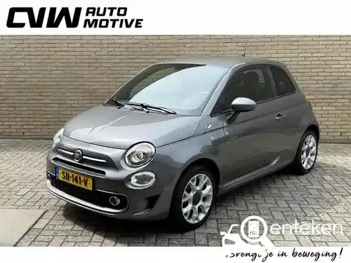 Fiat 500 1.2 8V 2017