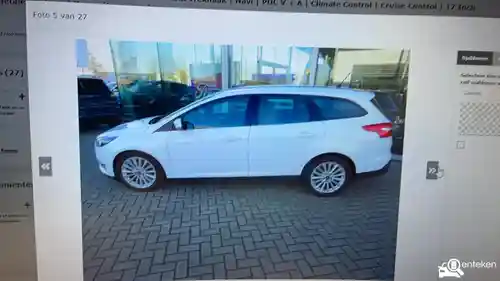 Ford Focus Turnier 1.0 EcoBoost 2018