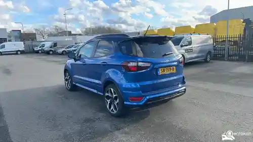Ford EcoSport 1.0 EcoBoost 2018
