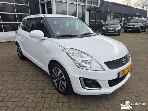 Suzuki Swift 1.2 2013