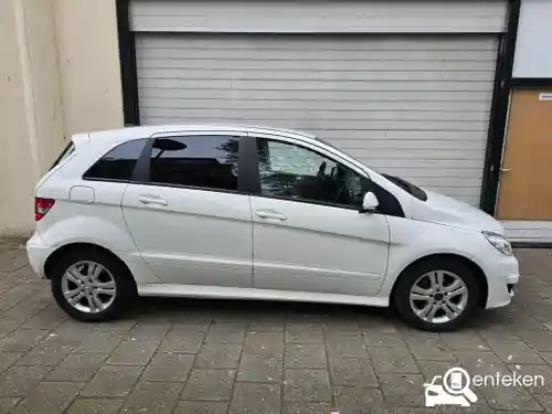 Mercedes-Benz B 180 CDI 2009