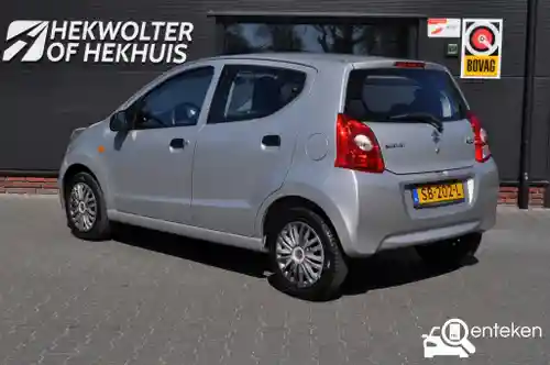 Suzuki Alto 1.0 2014
