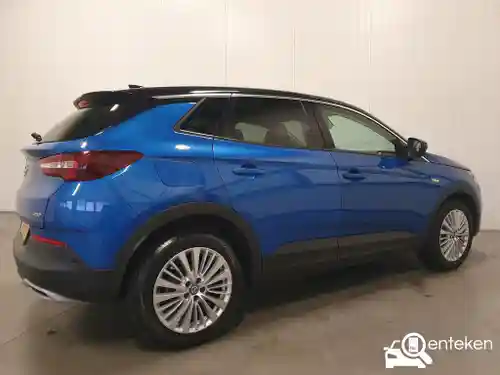 Opel Grandland X 1.2 DI Turbo 2018