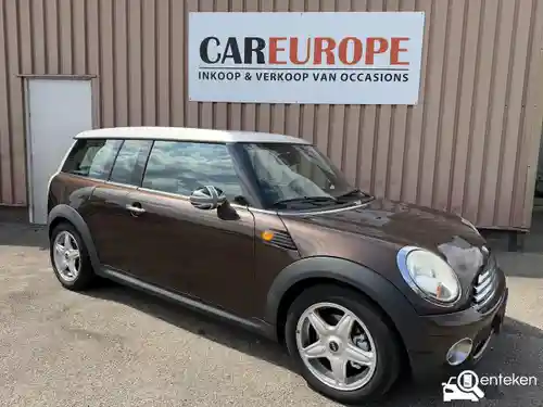 MINI Clubman Cooper 2007