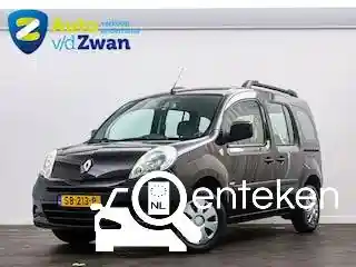 Renault Kangoo 1.6 16V 105 2011