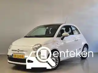 Fiat 500 1.2 8V p 2012