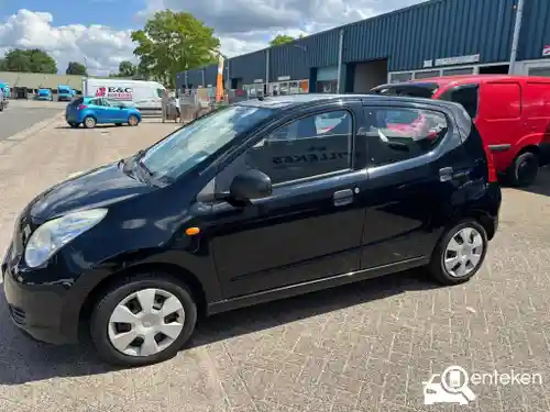 Suzuki Alto 1.0 2012