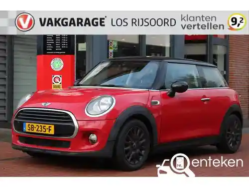MINI  Cooper 2018