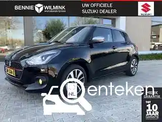 Suzuki Swift 1.0 Boosterjet 2018