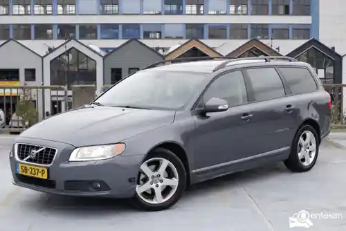 Volvo V70 D5 2008