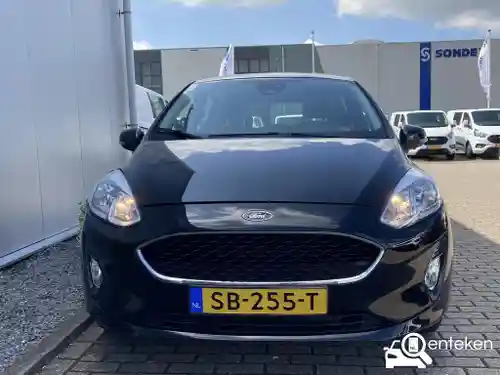 Ford Fiesta 1.1 2018