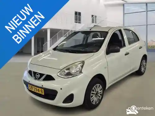 Nissan Micra 1.2 2015