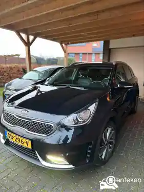 KIA Niro 1.6 GDI Hybrid 2018