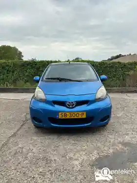Toyota Aygo 1.0 2009