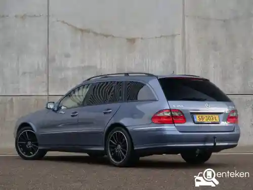 Mercedes-Benz E 350 T-model 2006