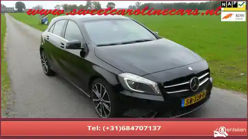 Mercedes-Benz A 180 2014