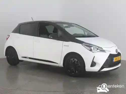 Toyota Yaris 1.5 Hybrid 2018