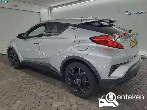 Toyota C-HR 1.8 Hybrid 2018