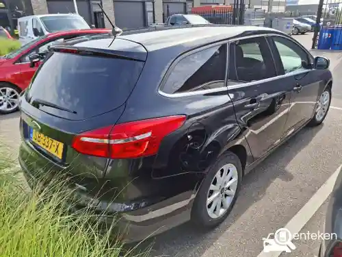 Ford Focus Turnier 1.0 EcoBoost 2018