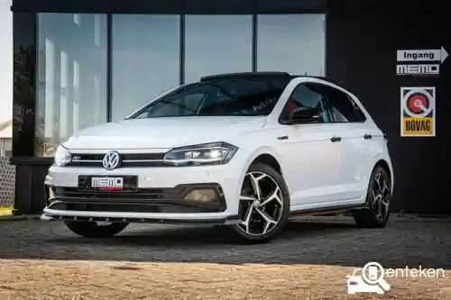VW Polo 1.0 TSI 2018