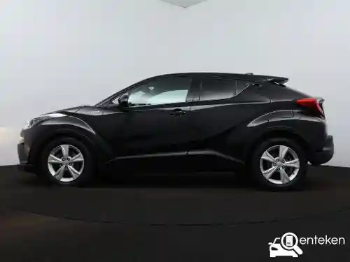 Toyota C-HR 1.8 Hybrid 2018