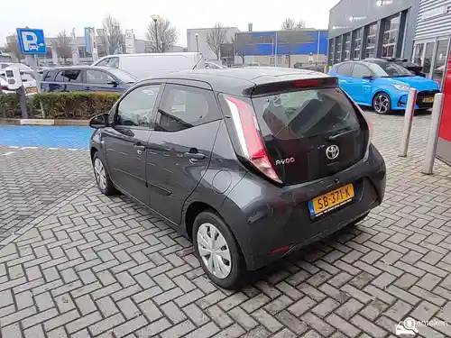 Toyota Aygo 1.0 2018
