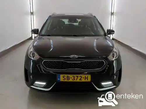 KIA Niro 1.6 GDI Hybrid 2018