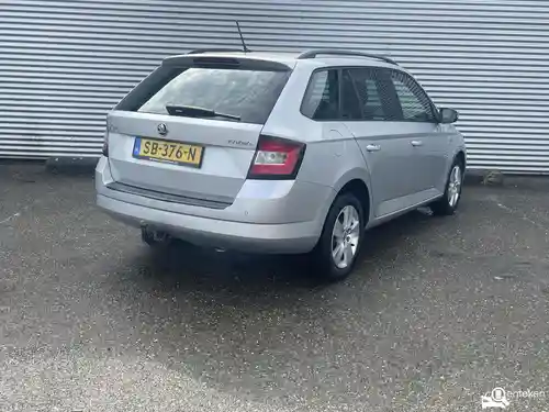 Skoda Fabia 1.0 TSI 2018