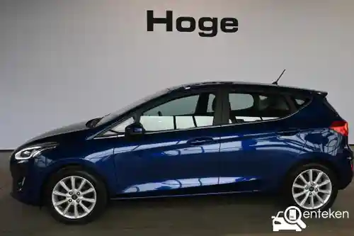 Ford Fiesta 1.0 EcoBoost 2018
