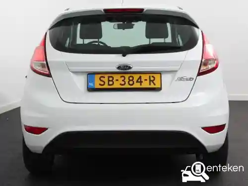 Ford Fiesta 1.0 2014