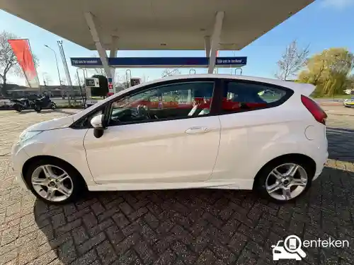 Ford Fiesta 1.4 2011