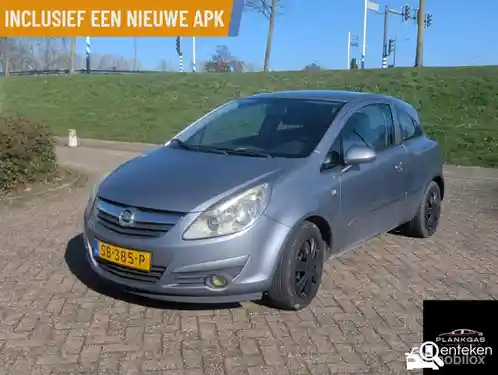 Opel Corsa 1.4 Twinport 2007