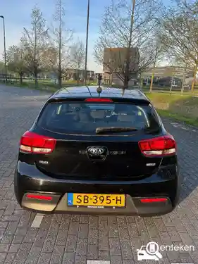 KIA Rio 1.0 T-GDI 100 2018