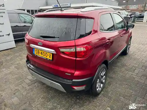 Ford EcoSport 1.0 EcoBoost 2018