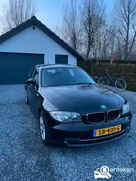 BMW 118i 2008