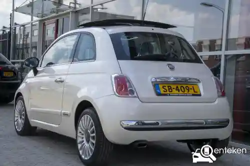 Fiat 500 0.9 8V TwinAir p 2012