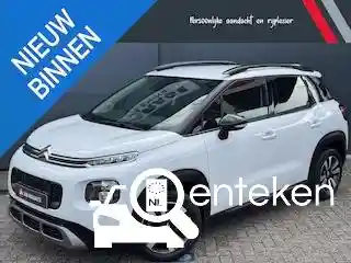 Citroen C3 Aircross PureTech 82 2018