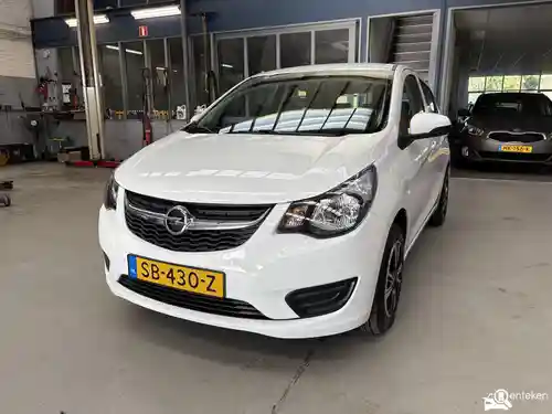 Opel KARL 1.0 ecoFLEX 2018