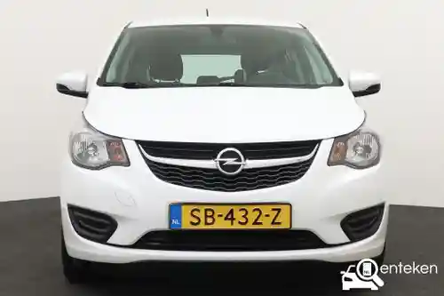 Opel KARL 1.0 ecoFLEX 2018