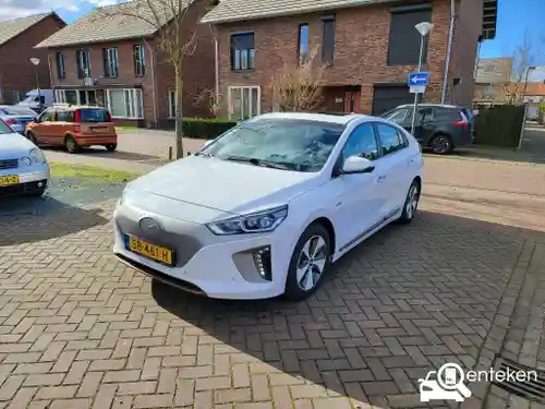 Hyundai IONIQ Elektro 28 kWh 2018
