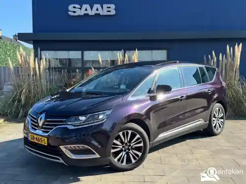 Renault Espace ENERGY dCi 160 2015