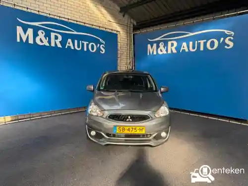 Mitsubishi Space Star 1.0 ClearTec 2018