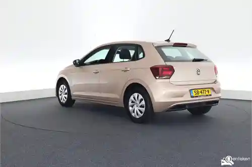 VW Polo 1.0 TSI 2018